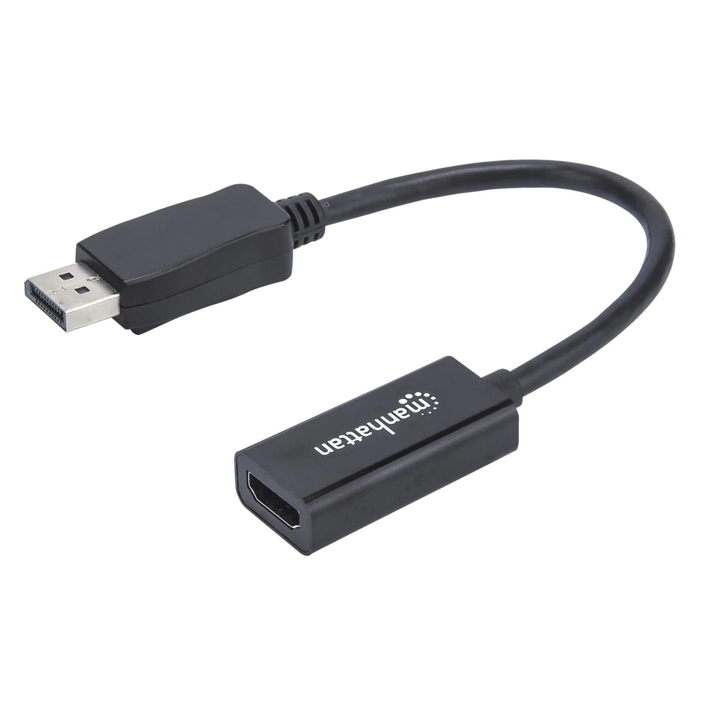 CABLE ADAPTADOR CONVERTIDOR DIS PLAYPORT A HDMI 1080P M-H