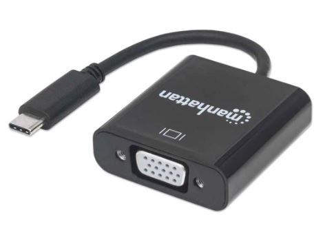 Convertidor Usb C A Vga
