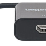 Cable Adaptador Convertidor USB-C 3.1 A HDMI 4K Macho-Hembra