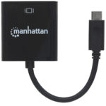 Cable Adaptador Convertidor USB-C 3.1 A HDMI 4K Macho-Hembra