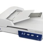 Escáner. Xerox Dúplex Combo Scaner. 1517. Resolución: 600 Dpi. Velocidad De Escaneo: Blanco Y Negro: 25 Ppm Simplex / 50 Ipm Dúplex. -