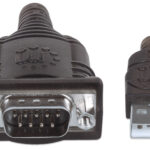 Convertidor USB A Serial Db9 0 4M Chip Ftdi Ft232