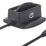 Base De Conexion Dual USB 3.0 Superspeed Y Disco Duro SATA 2.5" Manhattan 151955