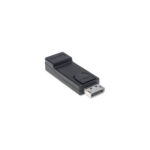 Adaptador Manhattan Displayport Macho A HDMI Hembra, 151993