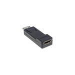 Adaptador Manhattan Displayport Macho A HDMI Hembra, 151993