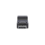 Adaptador Manhattan Displayport Macho A HDMI Hembra, 151993