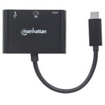 Cable Adaptador Convertidor Docking USB-C A HDMI USB 3.O USB-C