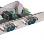 Tarjeta Serial PCI Express 2 Puertos