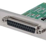 TARJETA PCI-EXPRESS CON 1 PUERTO PARALELO DB25 MANHATTAN 152099