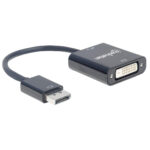 Cable Adaptador Convertidor Displayport A DVI-D 1080P M-H