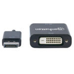 Cable Adaptador Convertidor Displayport A DVI-D 1080P M-H