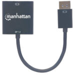 Cable Adaptador Convertidor Displayport A DVI-D 1080P M-H