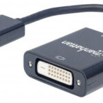 Cable Adaptador Convertidor Displayport A DVI-D 1080P M-H