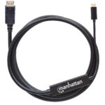 Cable Adaptador Convertidor USB-C 3.1 A Displayport 2.0M 4K M-M