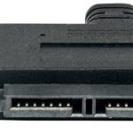 Adaptador SATA A USB-C 3.1 Superspeed+ Manhattan 152495 Negro