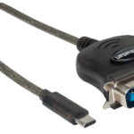 Cable Adaptador Convertidor USB-C A Paralelo Centronics 1.0M