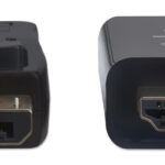 152679 Cable Displayport Macho A HDMI Macho, 1.8 M, Negro; Resoluciones De Video Full-HD Hasta 1080P A 60Hz