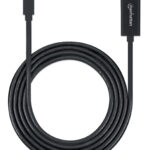 Cable Mini Displayport A HDMI 1080P Manhattan 153232 De 1.8M, Color Negro