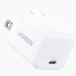 Cargador Mini Ugreen Nexode 15328 USB-C/20W/Color Blanco