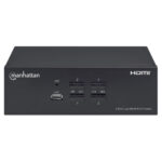 Mux Kvm Hmdi Doble Monitor 4 1 4K 30Mhz Usb2.0