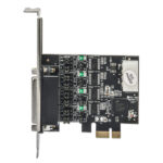 Tarjeta Serial PCIE Con Adaptador 4 Puertos Db9