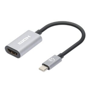 Convertidor Usb-c A Hdmi H 4k 60hz