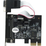 T/CONTROLADORA PCI-EXPRESS X1 C/1 PTO DB9 MANHATTAN 158152