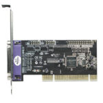 T/Controladora PCI Con 1 Puerto Paralelo Manhattan 158220