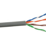 Bobina Cable Utp Cat.5E Belden De 305 Metros 24Awg Gris, 1583A 008U1000