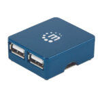 Hub USB V2.0 4 Ptos Micro .