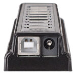Hub USB V2.0 10 Ptos Con Fuente .