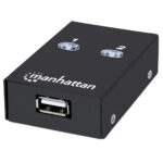 Mux USB 1:2 Comparte 1 Disp A 2Pc