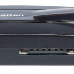 HUB USB-A MANHATTAN 163590 3 PUERTOS USB-A/2 RANURAS PARA TARJETAS DE MEMORIA