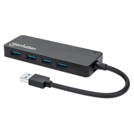 Conector Moltiple De 4 Puertos USB 3 2 Gen 1