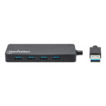 Conector Moltiple De 4 Puertos USB 3 2 Gen 1