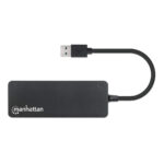 Conector Moltiple De 4 Puertos USB 3 2 Gen 1