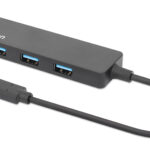 Hub USB-C 4 Puertos A