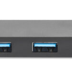 Hub USB-C 4 Puertos A