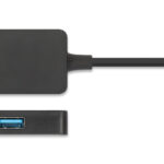 Hub USB-C 4 Puertos A