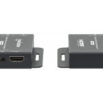 Extensor De Video HDMI Por Cat6 Manhattan Hasta 70 Metros/2Xrj-45/168397