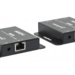 Extensor De Video HDMI Por Cat6 Manhattan Hasta 70 Metros/2Xrj-45/168397