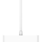 Hub USB-C Manhattan 168434 3X USB-A/1X USB-C/Color Blanco