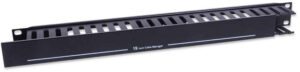 Organizador De Cables P/rack De 19" 1u Intellinet 169950