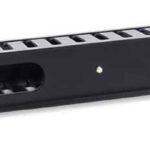 Organizador De Cables P/Rack De 19" 1U Intellinet 169950