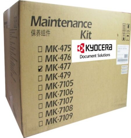 Kit De Mantenimiento Kyocera Mk-477 – Kyocera, Kit