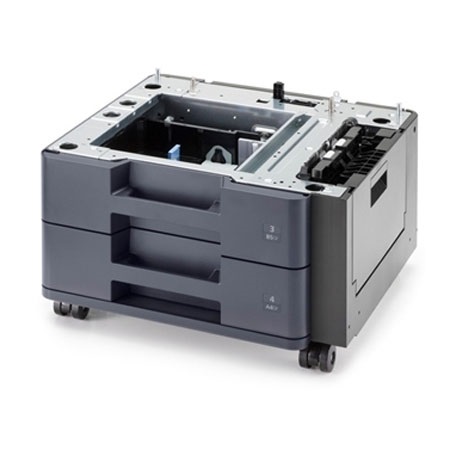 Bandeja Kyocera Pf-5130 1203Pz7Us0 Bandeja Dual 500 Hojas Cada Una –