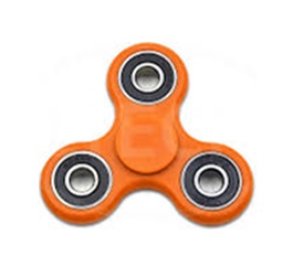 Spinner Brobotix 170519-10 – Naranja