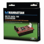 Convertidor Ide A SATA 150 Manhattan 170598