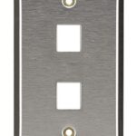 Tapa Industrial Brobotix 170902 - Metálico