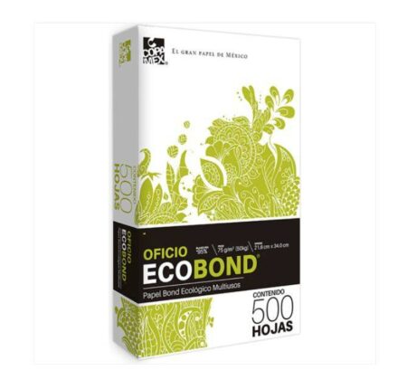 Papel Bond Tamaño Oficio 75 Gramaje 95 Blancura Caja Con 10 Resmas De 500 Hojas Cada Una 17502237370579 –